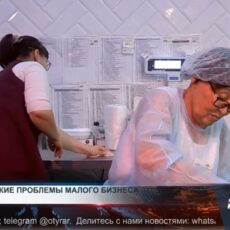 Не маленькие проблемы малого бизнеса Бизнес в Казахстане