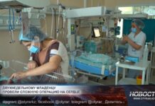 Новорожденная малышка перенесла сразу две операции В Шымкенте двухнедельному новорожденному провели операцию на сердце