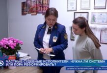 ЧСИ: Повышение эффективности или проблема прав человека?