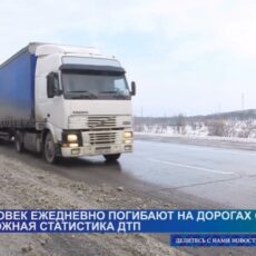 7 человек ежедневно погибают на автодорогах Казахстана