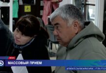 День приёма: Чиновники пообещали решить все вопросы шымкентцев в 2025 году