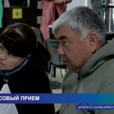 День приёма: Чиновники пообещали решить все вопросы шымкентцев в 2025 году