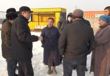 У жителей Шымкента забирают землю, в которую они вложили сотни миллионов тенге