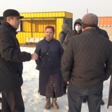 У жителей Шымкента забирают землю, в которую они вложили сотни миллионов тенге