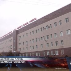 10-летний ребенок погиб под колесами автомобиля