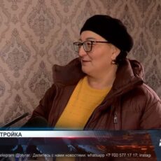 Жителей одного из старых районов Шымкента переселяют в новые дома