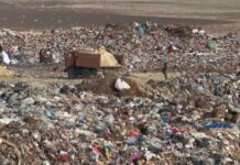 Антикор выявил нарушения в работе мусорного полигона в Шымкенте