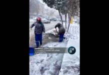 Слякоть на дорогах — это нормально