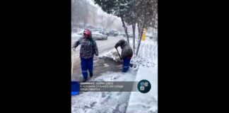 Слякоть на дорогах — это нормально