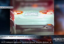 Шымкент — лидер по количеству автомобильных VIP-номеров Автомобильные VIP-номера