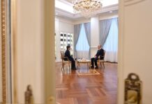 Касым-Жомарт Токаев о первом Президенте РК Нурсултане Назарбаеве