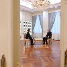 Касым-Жомарт Токаев о первом Президенте РК Нурсултане Назарбаеве