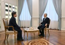 Касым-Жомарт Токаев: «Цель – укрепить экономику и суверенитет»