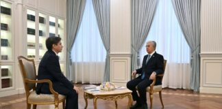 Касым-Жомарт Токаев: «Цель – укрепить экономику и суверенитет»