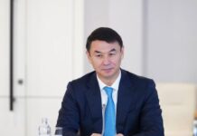 Дархан Сатыбалды стал новым акимом Алматы Дархан Сатыбалды