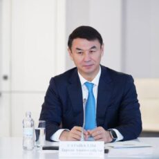 Дархан Сатыбалды стал новым акимом Алматы Дархан Сатыбалды