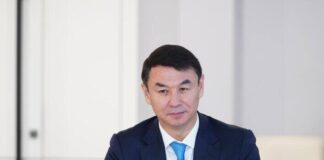 Дархан Сатыбалды стал новым акимом Алматы Дархан Сатыбалды