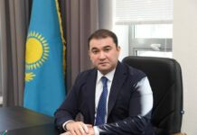 Акимом Туркестанской области стал Нуралхан Кушеров