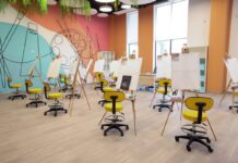 Новый Дворец школьников открыт в Шымкенте