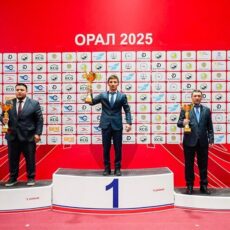 Шымкент — лидер чемпионата Казахстана по дзюдо Победители чемпионата Казахстана по дзюдо