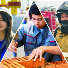 «Молодежная практика–2026»: какие профессии востребованы Рабочий класс