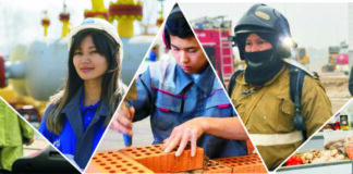 «Молодежная практика–2026»: какие профессии востребованы Рабочий класс