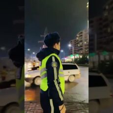 Как прошла новогодняя ночь в Шымкенте