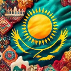 Мысли “асфальтной” казашки об интервью Президента Токаева сгенерировано ИИ