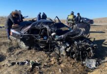 В Казахстане сократилась летальность в авариях ДТП со смертельным исходом на трассе Кентау - Туркестан