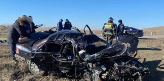 В Казахстане сократилась летальность в авариях ДТП со смертельным исходом на трассе Кентау - Туркестан