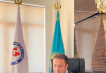 Глава ФК «Ордабасы» ответит на все вопросы Асхат Сейсембек