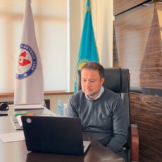 Глава ФК «Ордабасы» ответит на все вопросы Асхат Сейсембек