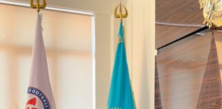 Глава ФК «Ордабасы» ответит на все вопросы Асхат Сейсембек