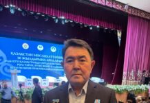 Голос для тех, кого не слышат в обществе Жумагали Билисбеков