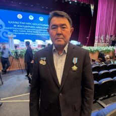 Голос для тех, кого не слышат в обществе Жумагали Билисбеков