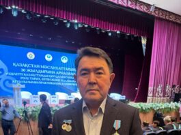 Жумагали Билисбеков