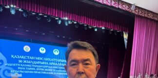 Голос для тех, кого не слышат в обществе Жумагали Билисбеков