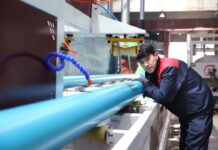 Крупное производство запустили в Жамбылской области Капельное орошение и бурение скважин: крупное производство запустили в Жамбылской области