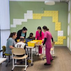 Только 4 центра по работе с особенными детьми могут легально работать в Шымкенте 4 центра по работе с особенными детьми получили лицензии на работу в Шымкенте