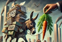 Ослы и НДС 20%: убить нельзя реформировать Ослы и НДС 20%