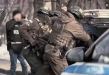 КНБ провел задержания в Шымкенте КНБ провел задержания в Шымкенте