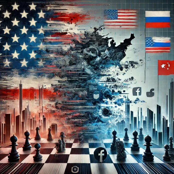 USAID уходит или просто меняет тактику США, Евросоюз, глобальные изменения в геополитике