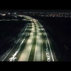 В Шымкенте осветили микрорайоны Shymkent City и Туран Уличное освещение в микрорайонах Shymkent City и Туран