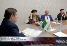 Экология под угрозой: Жители Шымкента берут дело в свои руки Круглый стол, посвященный экологической обстановке в Шымкенте