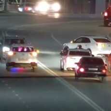 Участники кортежа наказаны за хаос на улицах Шымкента Участники кортежа наказаны за хаос на улицах Шымкента