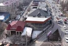 В Шымкенте снесут еще 10 коммерческих объектов