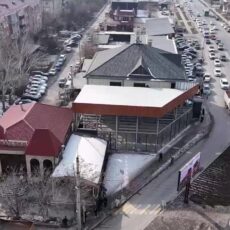 В Шымкенте снесут еще 10 коммерческих объектов