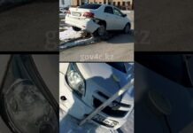 Реальные катастрофы на экзаменах по вождению Сдавайте экзамены честно!