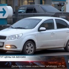 Как вырастут цены на бензин Цены на бензин растут