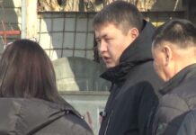 Мусорные войны кипят в Шымкенте Мусорные войны кипят в Шымкенте